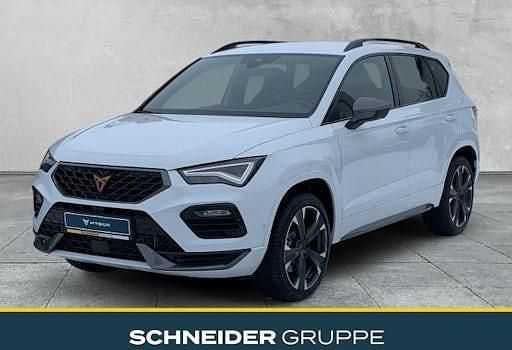 Neu Cupra Ateca 190 PS (139 kW) 2026 Weiß SUV