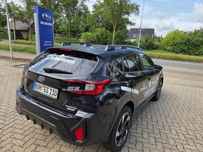 Gebraucht Subaru Crosstrek Platinum 136 PS (100 kW) 2025 Schwarz SUV