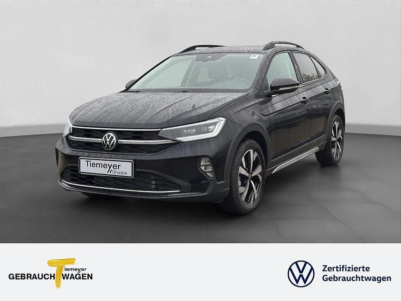 Schwarz Neu 2025 VW Taigo Life SUV | 27.440 € (Superpreis) - Bild 1/4