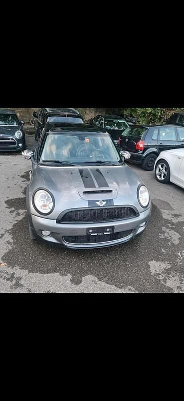Gebraucht 2008 Mini Cooper S Kleinwagen | 1.999 € - Bild 1/4