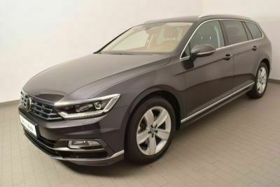 Gebraucht VW Passat Highline 190 PS (139 kW) 2019 Grau metallic Kombi