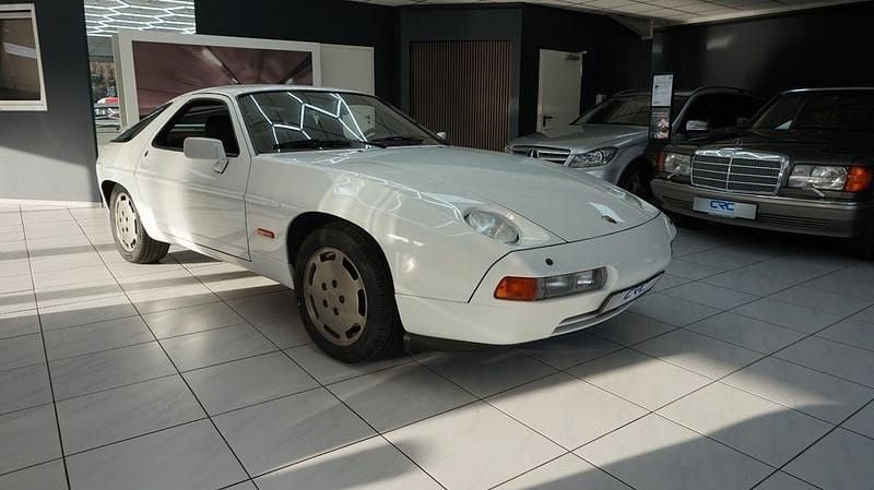Gebraucht Porsche 928 349 PS (256 kW) 1987 Weiß Coupé