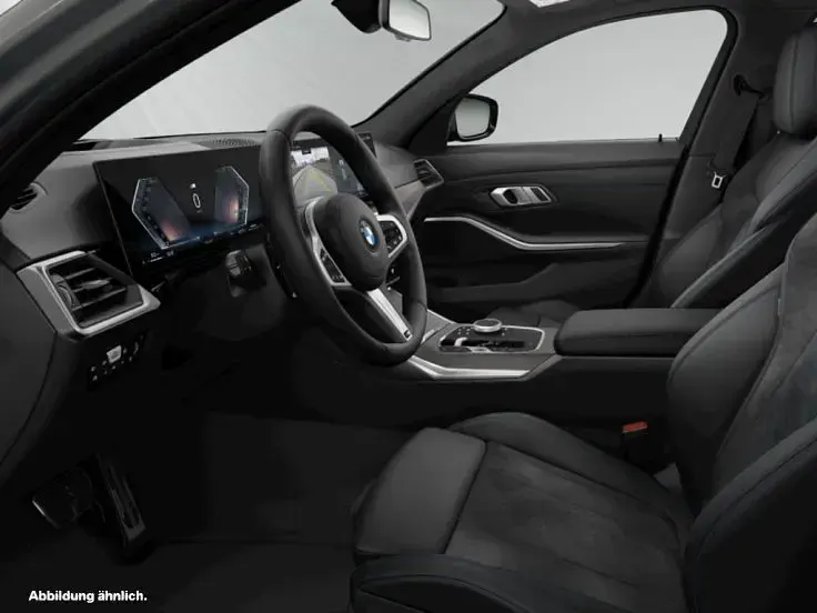 Gebraucht BMW 320 M Sport 190 PS (139 kW) 2023 Bmw individual dravitgrau metallic Kombi