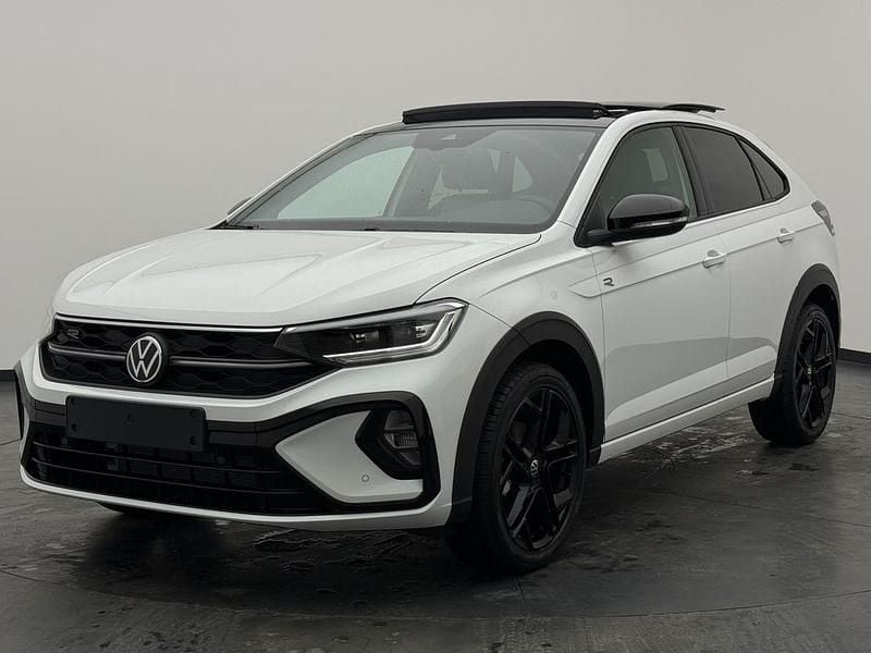 Neu VW Taigo R-line 150 PS (110 kW) 2026 Pure white / dach: schwarz SUV