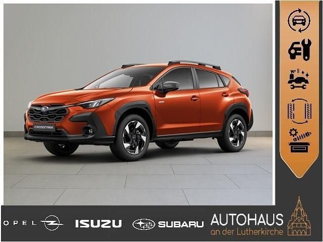 Gebraucht Subaru Crosstrek Platinum 136 PS (100 kW) 2025 Sun plaze pearl SUV