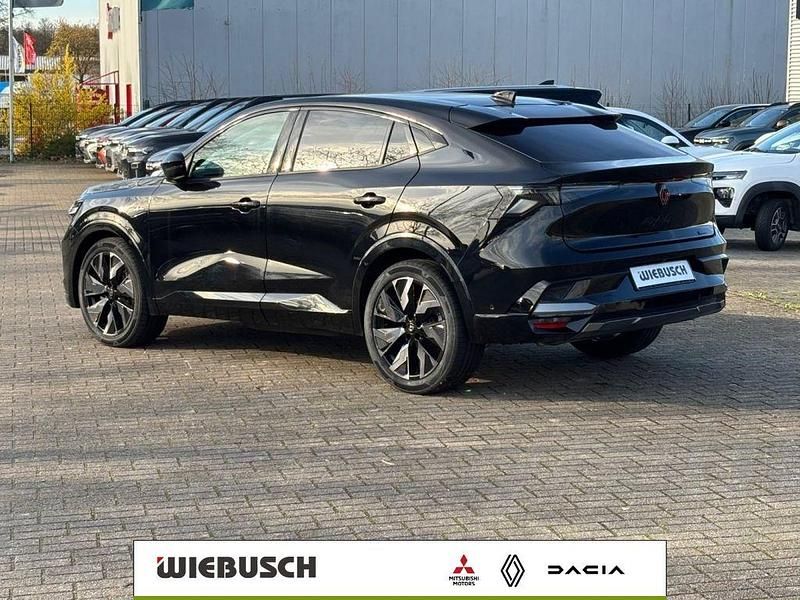 Neu Renault Rafale Esprit Alpine 200 PS (147 kW) 2025 Blackpearlschwarz SUV