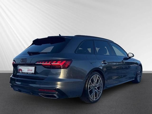 Gebraucht Audi A4 S-Line 204 PS (150 kW) 2022 Daytonagrau perleffekt Kombi