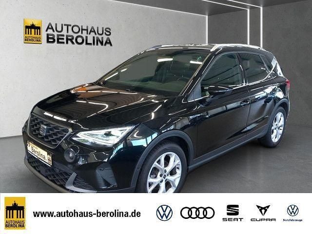 Schwarz Gebraucht 2024 Seat Arona FR SUV | 22.888 € (Fairer Preis) - Bild 1/4