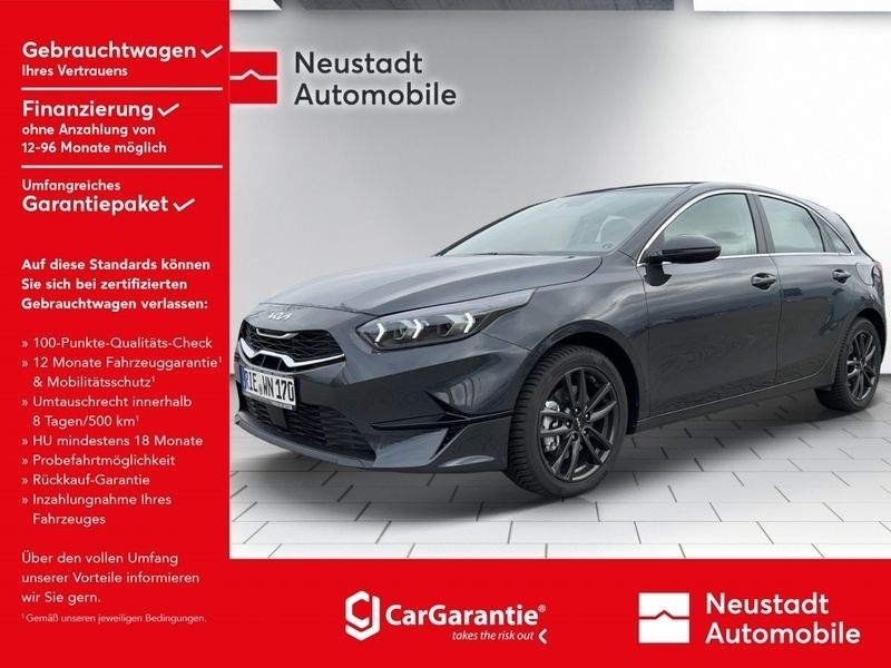 Andere Gebraucht 2023 Kia Ceed Spirit Limousine | 24.980 € (Fairer Preis) - Bild 1/4