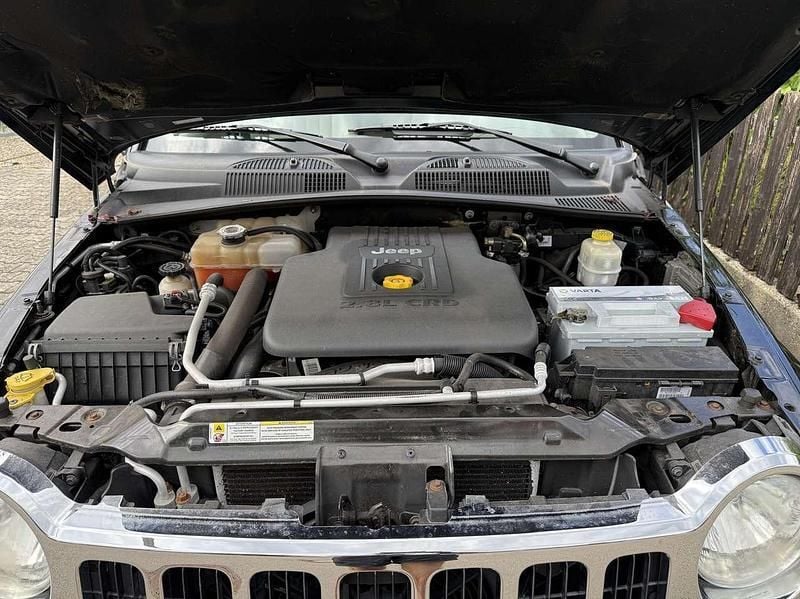 Gebraucht 2007 Jeep Cherokee Limited SUV | 6.500 € (Fairer Preis) - Bild 1/4