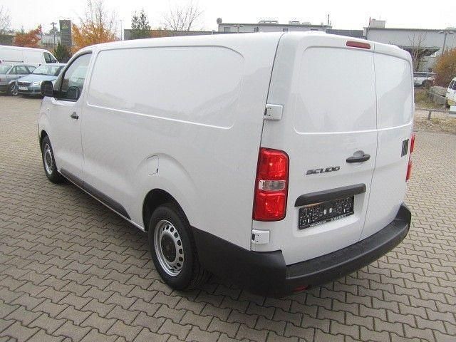 Gebraucht Fiat Scudo 144 PS (105 kW) 2025 Weiß Van