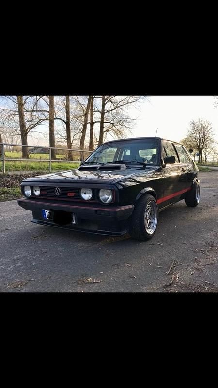 Schwarz Gebraucht 1980 VW Polo GT Kleinwagen | 13.800 € - Bild 1/4