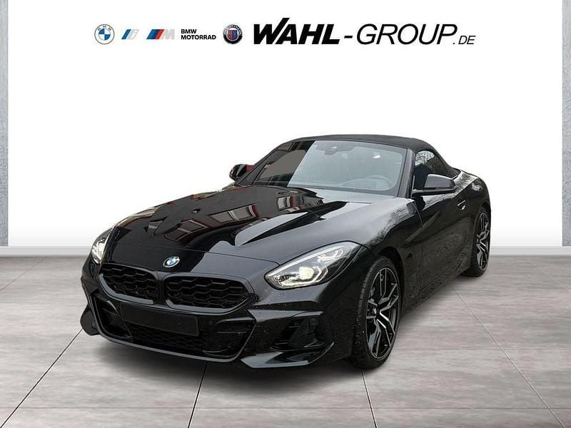 Neu BMW Z4 Shadowline 197 PS (144 kW) 2025 Schwarz Cabrio