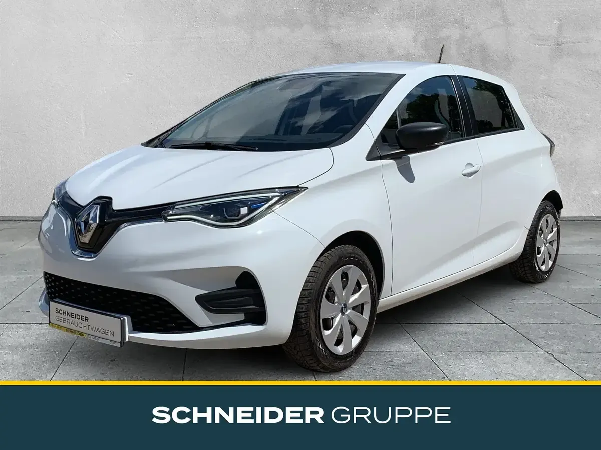 Gebraucht Renault Zoe Life 50 kW (69 PS) 2021 Kleinwagen