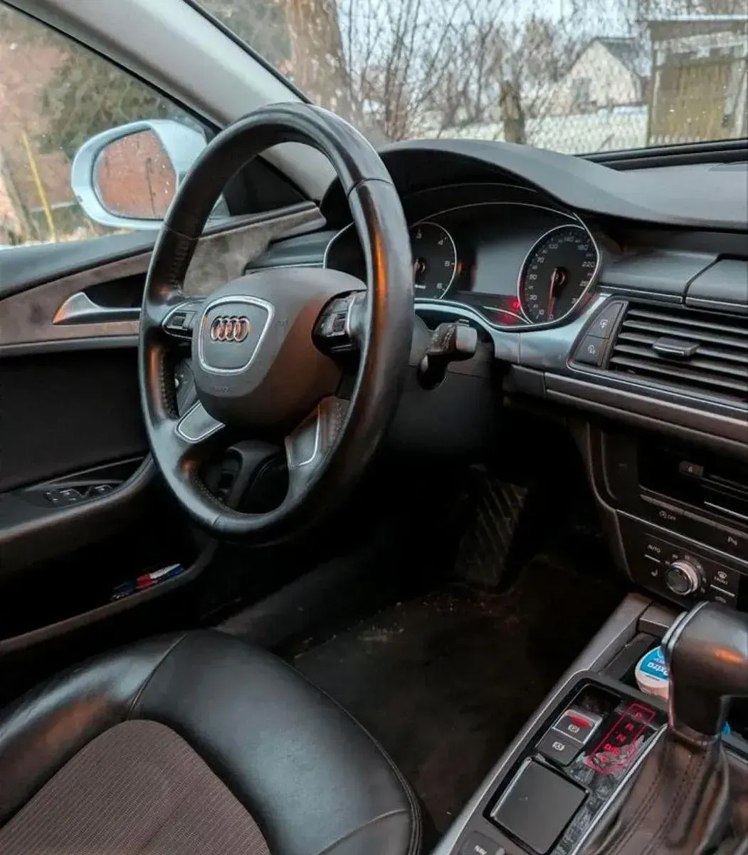 Używany Audi A6 Allroad 360 KM (264 kW) 2013 Srebrny Kombi