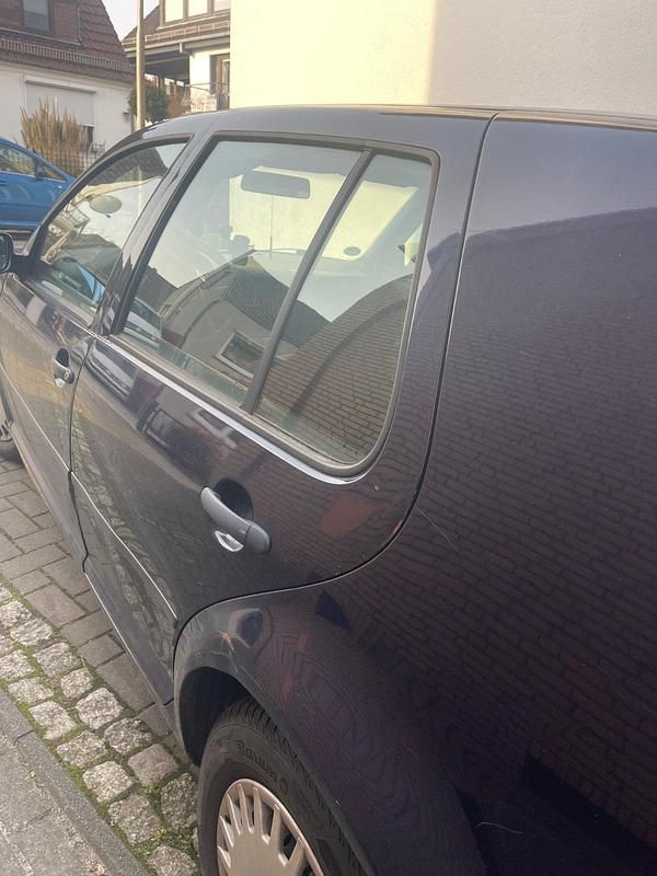 Gebraucht VW Golf IV 90 PS (66 kW) 1999 Blau Kleinwagen