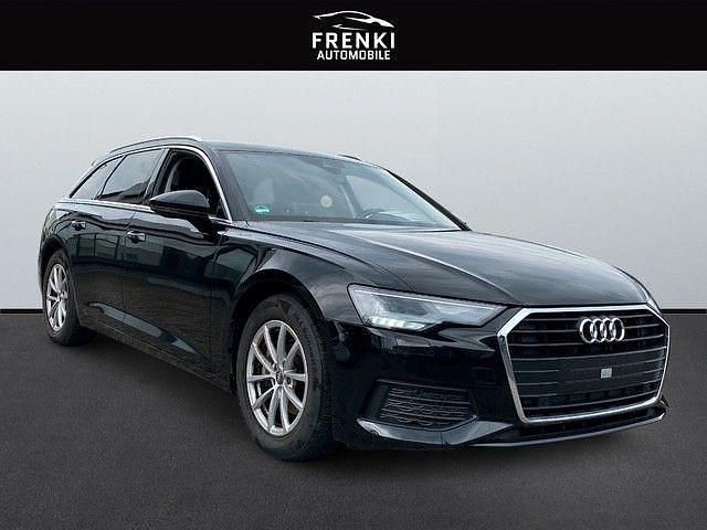 Gebraucht Audi A6 163 PS (119 kW) 2019 Mythosschwarz metallic Kombi