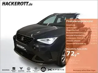 Gebraucht Seat Arona FR 110 PS (80 kW) 2023 SUV