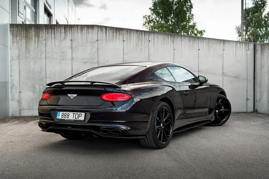 Gebraucht Bentley Continental GT Mulliner 549 PS (403 kW) 2021 Violett