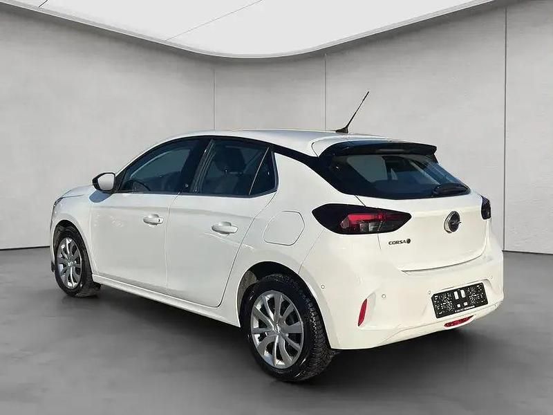 Gebraucht Opel Corsa-e Elegance 100 kW (136 PS) 2023 Weiß Kleinwagen