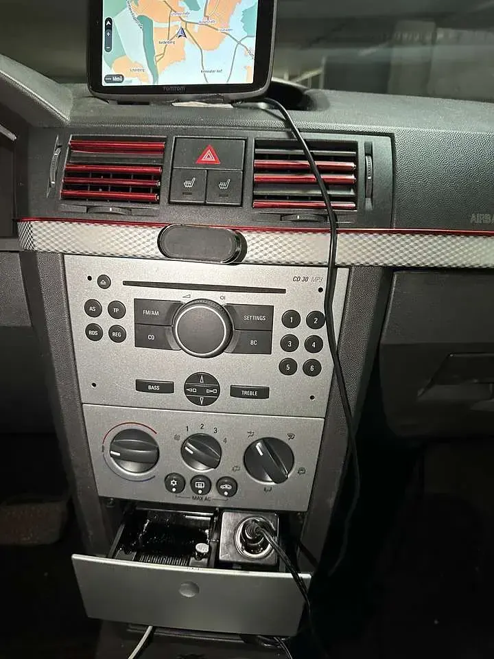Gebraucht Opel Meriva Cosmo 105 PS (77 kW) 2005 Van / Kleinbus