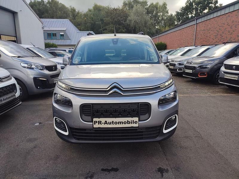 Gebraucht Citroën Berlingo PureTech 110 PS (80 kW) 2019 Grau Van / Kleinbus