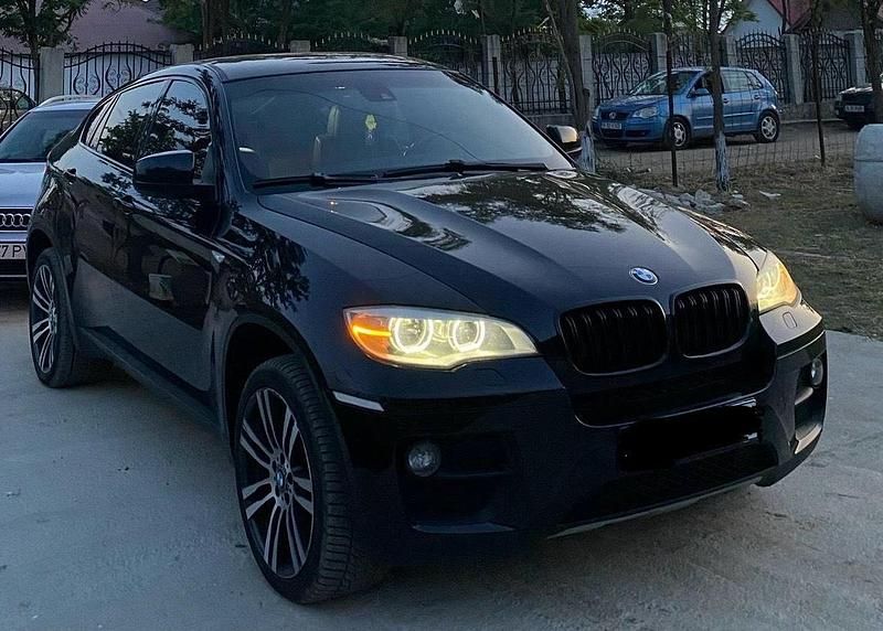 Schwarz Gebraucht 2013 BMW X6 SUV | 14.999 € (Guter Preis) - Bild 1/4