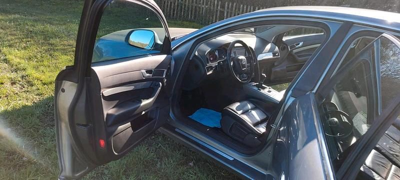 Gebraucht Audi A6 180 PS (132 kW) 2007 Grau Limousine