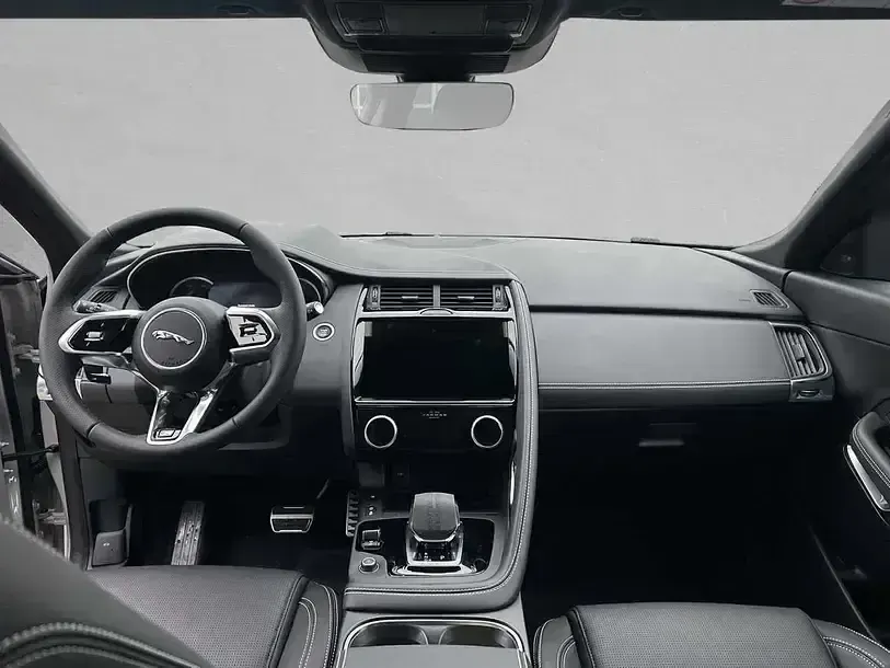 Gebraucht Jaguar E-Pace R-Dynamic 120 PS (88 kW) 2023 Grau SUV