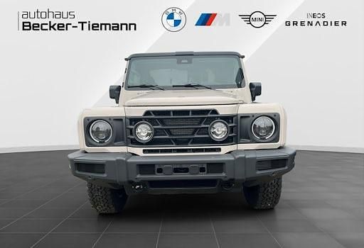 Gebraucht Ineos Grenadier 249 PS (183 kW) 2025 Beige Kombi