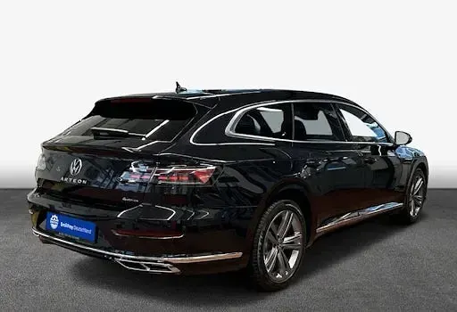 Gebraucht VW Arteon R-line 200 PS (147 kW) 2023 Schwarz Kombi