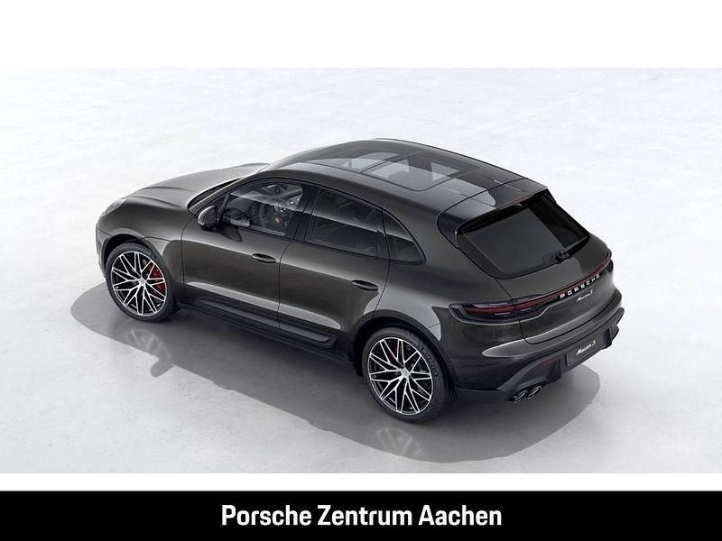 Gebraucht Porsche Macan S 381 PS (280 kW) 2022 Grau SUV