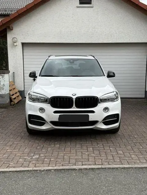 Gebraucht BMW X5 Performance 381 PS (280 kW) 2017 Weiß SUV