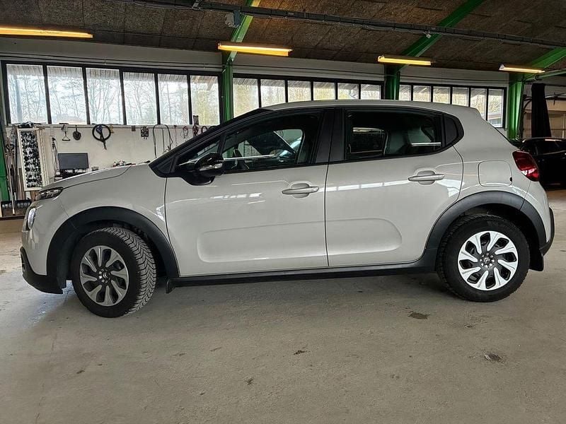 Gebraucht Citroën C3 Feel 82 PS (60 kW) 2021 Kleinwagen