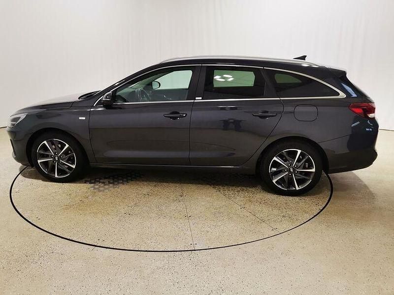 Gebraucht Hyundai i30 Prime 159 PS (116 kW) 2021 Dark knight / mic Kombi