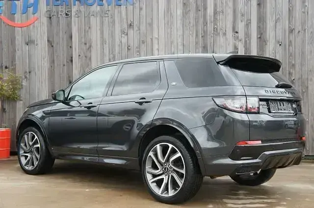 Gebraucht Land Rover Discovery Sport SE Dynamic 241 PS (177 kW) 2020 Grau SUV