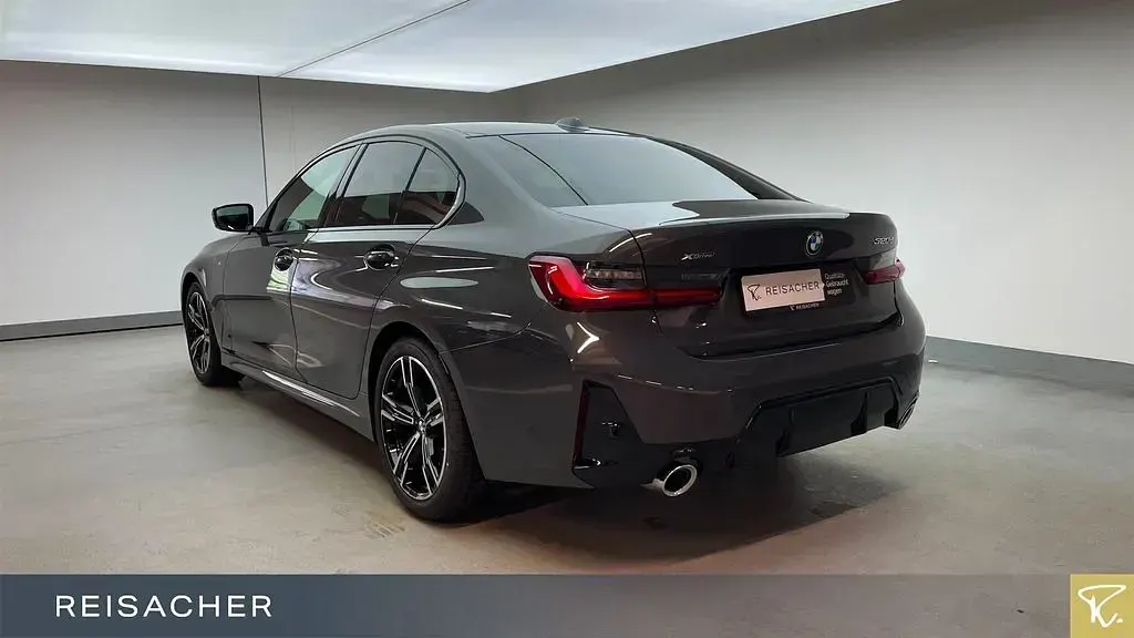 Gebraucht BMW 320 M Sport 190 PS (139 kW) 2025 Bmw individual dravitgrau meta Limousine