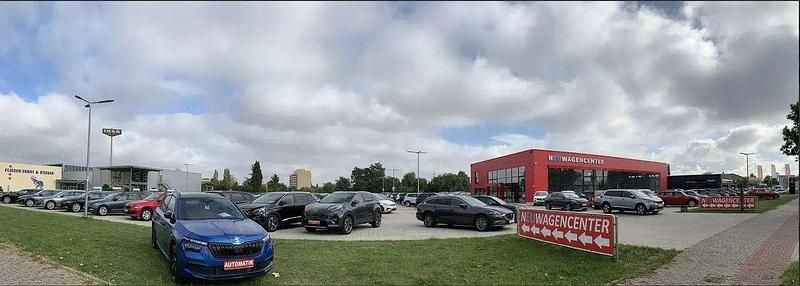 Neu Skoda Octavia Selection 150 PS (110 kW) 2026 Black magic Kombi