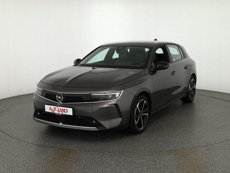 Grau Gebraucht 2022 Opel Astra Edition Limousine | 22.990 € (Fairer Preis) - Bild 1/4