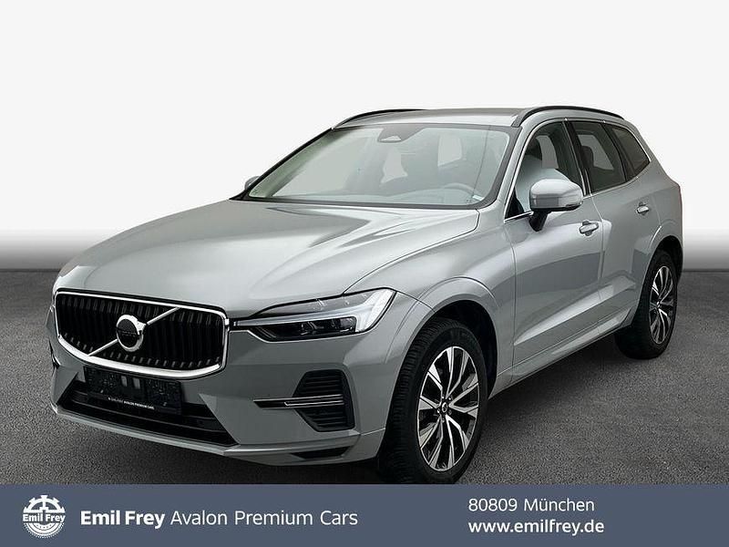 Grau Gebraucht 2024 Volvo XC60 Core SUV | 39.849 € (Superpreis) - Bild 1/4