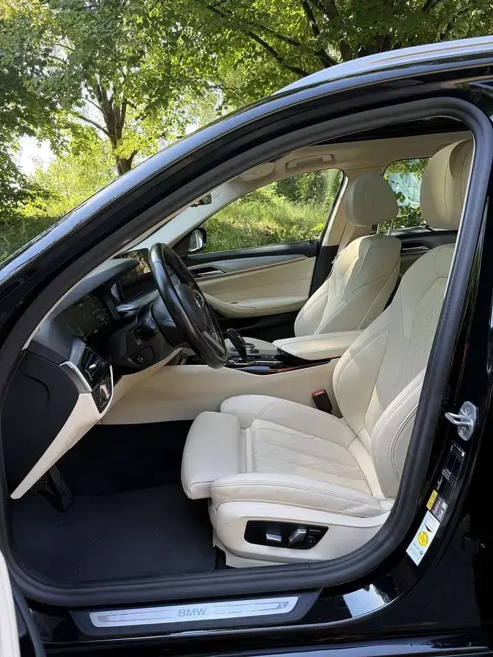 Gebraucht BMW 530e Luxury Line 292 PS (214 kW) 2020 Kombi