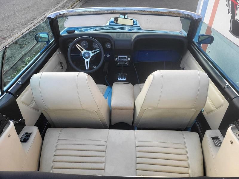 Gebraucht Ford V8 220 PS (161 kW) 1969 Cabrio