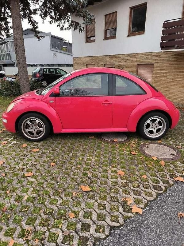 Gebraucht VW New Beetle 116 PS (85 kW) 1999 Kleinwagen