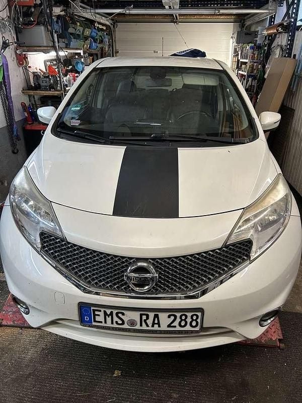 Gebraucht 2013 Nissan Note Kombi | 3.300 € (Guter Preis) - Bild 1/4