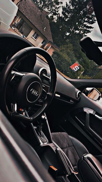 Gebraucht Audi S3 Ambiente 340 PS (250 kW) 2011 Schwarz Kleinwagen