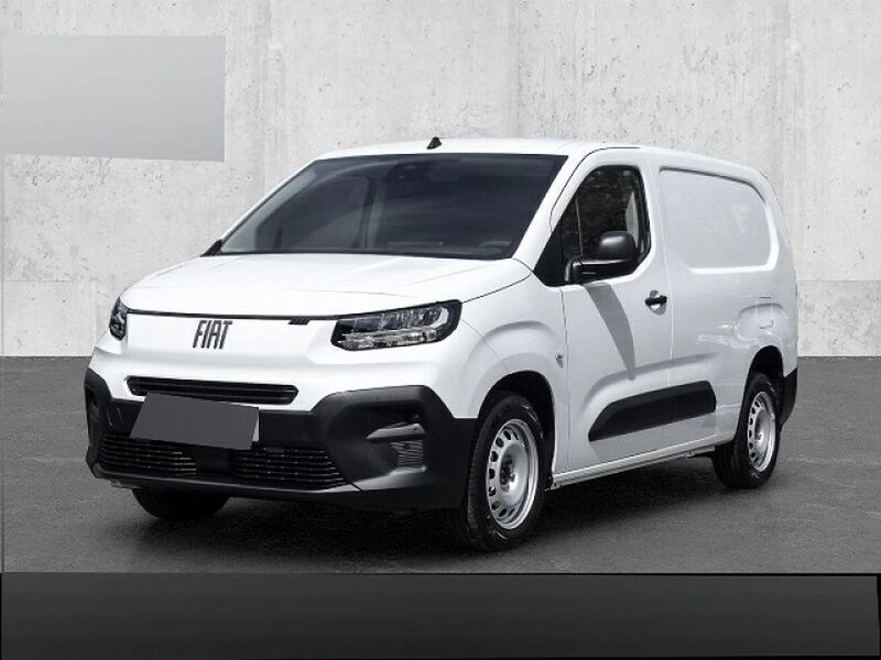 Weiss Neu 2025 Fiat Doblò Van / Kleinbus | 27.740 € (Teuer) - Bild 1/4