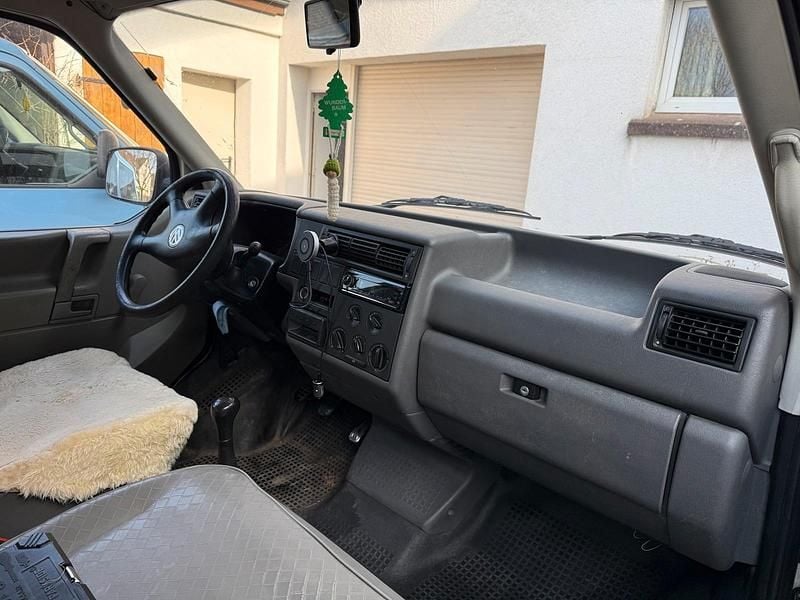 Second-hand VW Transporter 68 CP (50 kW) 1999 Alb Van