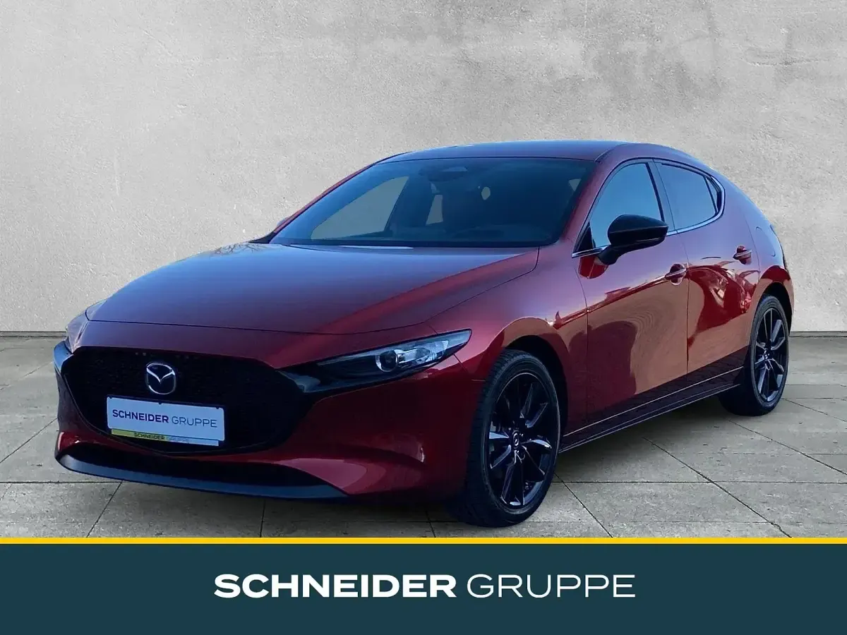 Gebraucht Mazda 3 Nagisa 140 PS (102 kW) 2025 Limousine