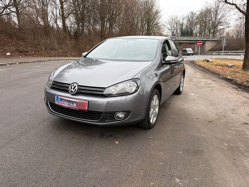 Gebraucht VW Golf VII Highline 140 PS (102 kW) 2012 Grau Limousine
