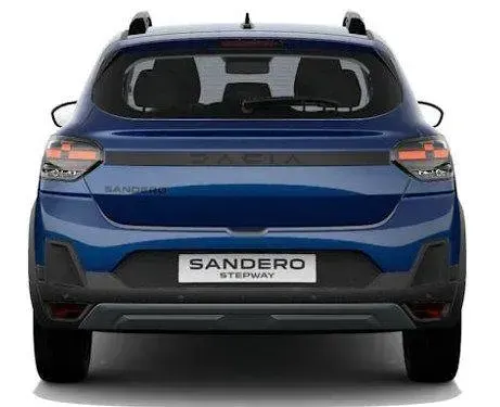 Neu Dacia Sandero Expression 122 PS (89 kW) 2026 Ironblau SUV
